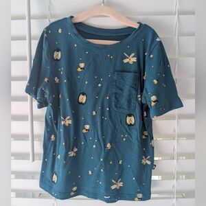 Kyte BABY Firefly Print Toddler Tee